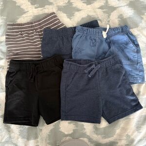 Boys 2T/24 Months Athletic Shorts